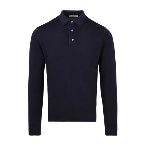 Tops > Polo Shirts - - Filippo De Laurentiis - Modalova