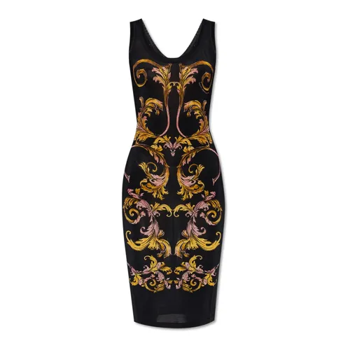 Dresses > Day Dresses > Short Dresses - - Versace Jeans Couture - Modalova