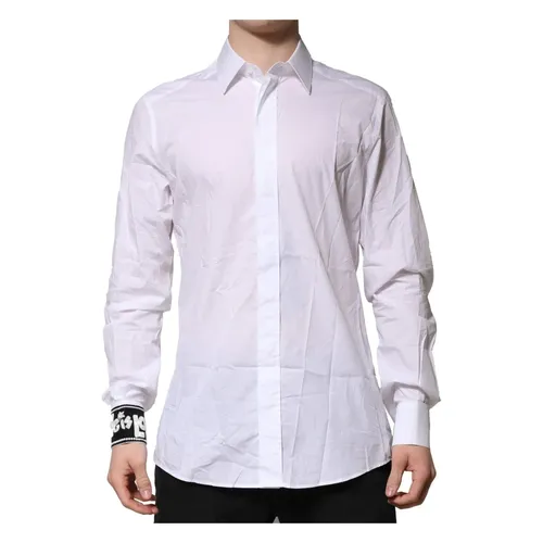 Shirts > Formal Shirts - - Dolce & Gabbana - Modalova