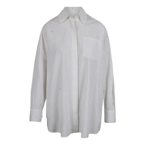 Blouses & Shirts > Shirts - - Giuseppe Di Morabito - Modalova