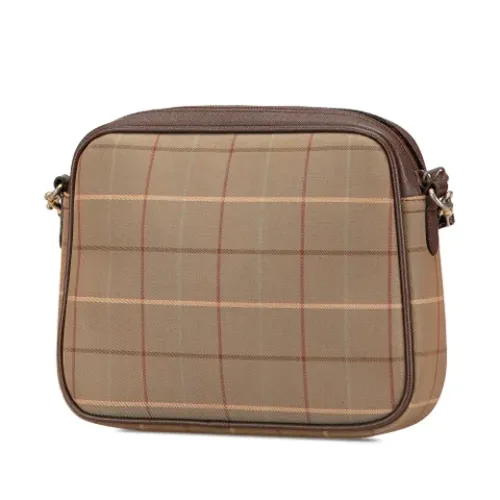 Pre-owned > Pre-owned Bags > Pre-owned Cross Body Bags - - Burberry Vintage - Modalova