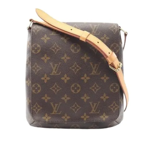 Pre-owned > Pre-owned Bags > Pre-owned Cross Body Bags - - Louis Vuitton Vintage - Modalova