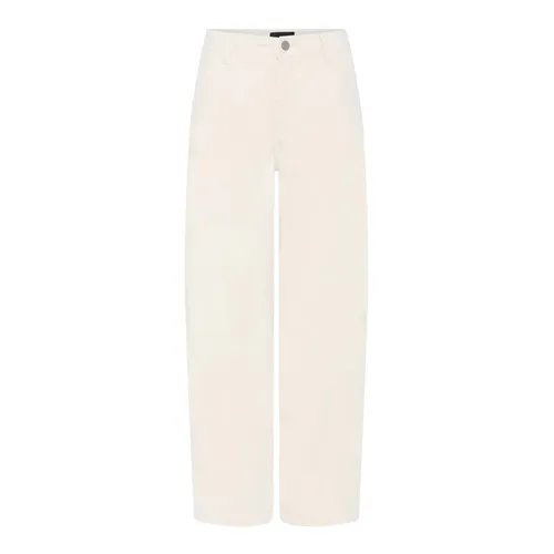 Trousers > Wide Trousers - - C.Ro - Modalova