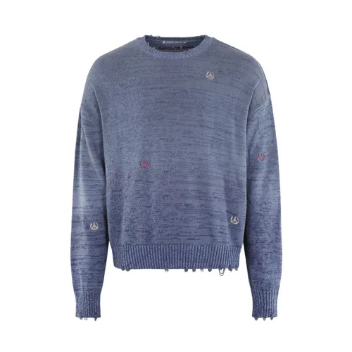 Knitwear > Round-neck Knitwear - - Acne Studios - Modalova