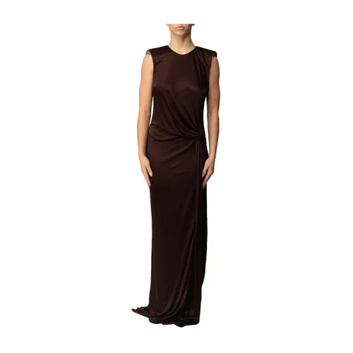 Dresses > Occasion Dresses > Gowns - - Elisabetta Franchi - Modalova