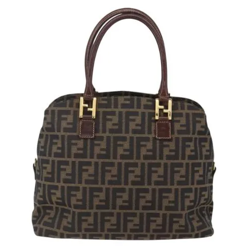 Pre-owned > Pre-owned Bags > Pre-owned Handbags - - Fendi Vintage - Modalova