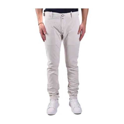 Trousers > Slim-fit Trousers - - Dondup - Modalova