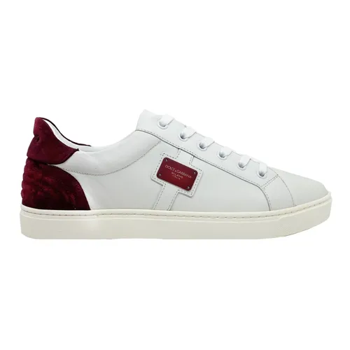 Shoes > Sneakers - - Dolce & Gabbana - Modalova