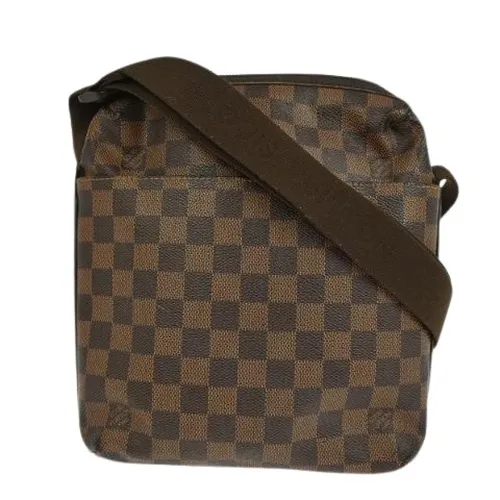 Pre-owned > Pre-owned Bags > Pre-owned Cross Body Bags - - Louis Vuitton Vintage - Modalova