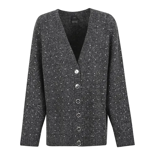 Knitwear > Cardigans - - Pinko - Modalova