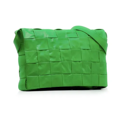 Pre-owned > Pre-owned Bags > Pre-owned Cross Body Bags - - Bottega Veneta Vintage - Modalova