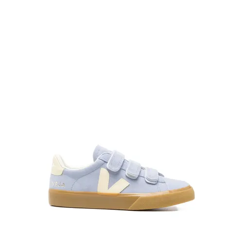 Veja - Shoes > Sneakers - Blue - Veja - Modalova
