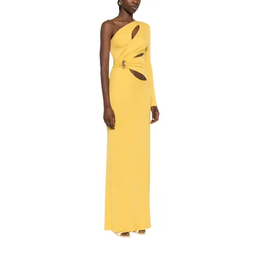 Dresses > Occasion Dresses > Gowns - - Elisabetta Franchi - Modalova