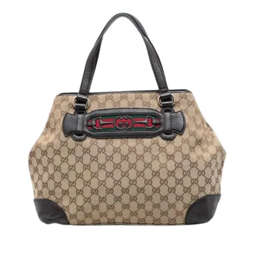 Pre-owned > Pre-owned Bags > Pre-owned Handbags - - Gucci Vintage - Modalova