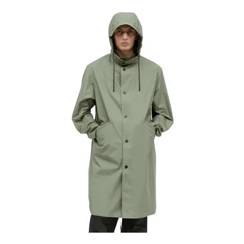 A.p.c. - Coats > Parkas - Green - A.p.c. - Modalova