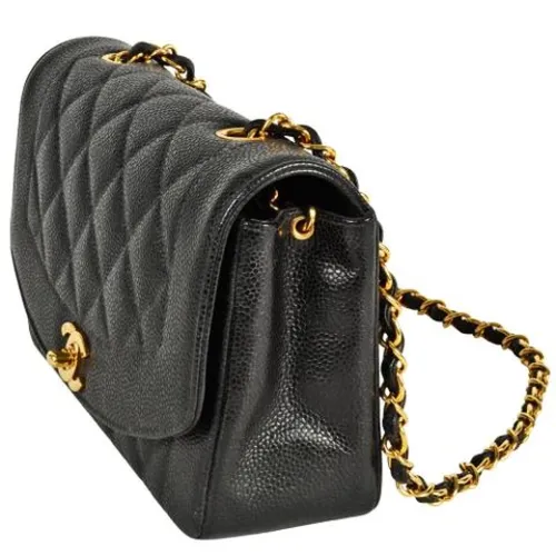 Pre-owned > Pre-owned Bags > Pre-owned Cross Body Bags - - Chanel Vintage - Modalova