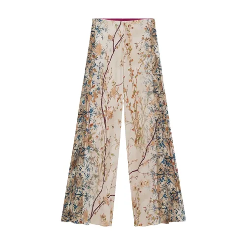 Trousers > Wide Trousers - - Pierre-Louis Mascia - Modalova