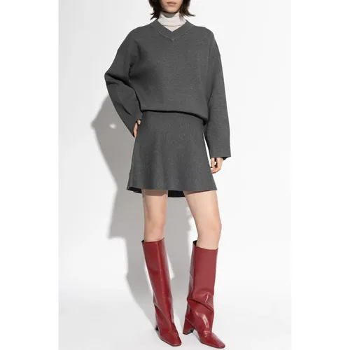 Knitwear > Turtlenecks - - Samsøe Samsøe - Modalova