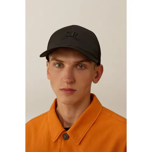 Accessories > Hats > Caps - - C.p. Company - Modalova