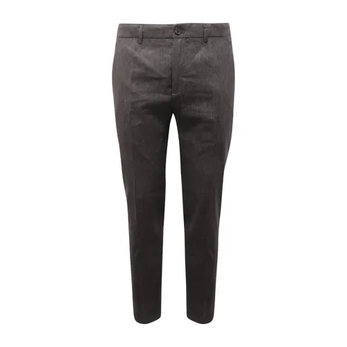 Trousers > Slim-fit Trousers - - Department Five - Modalova