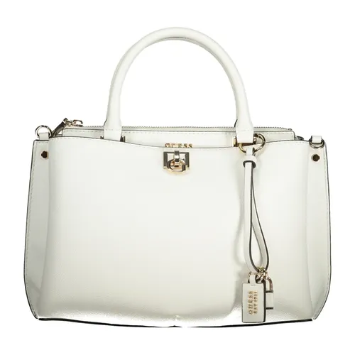 Guess - Bags > Handbags - White - Guess - Modalova