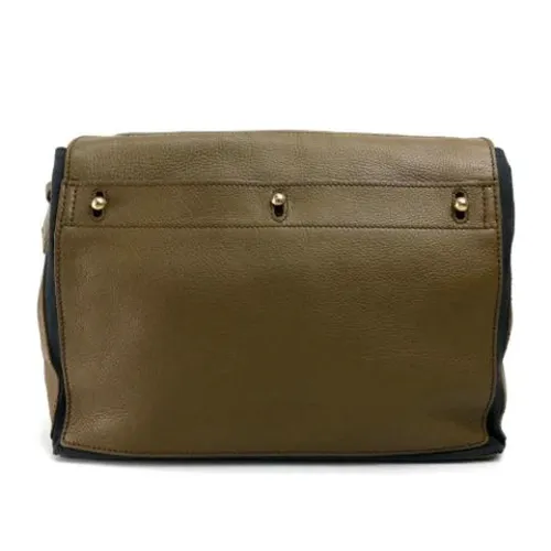 Pre-owned > Pre-owned Bags > Pre-owned Cross Body Bags - - Yves Saint Laurent Vintage - Modalova