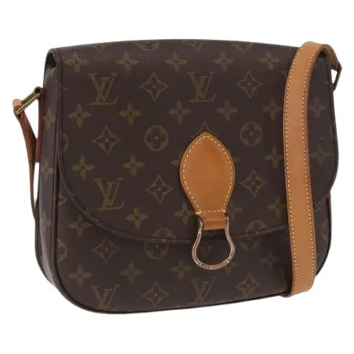 Pre-owned > Pre-owned Bags > Pre-owned Cross Body Bags - - Louis Vuitton Vintage - Modalova