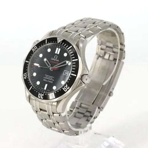 Pre-owned > Pre-owned Accessories > Pre-owned Watches - - Omega Vintage - Modalova