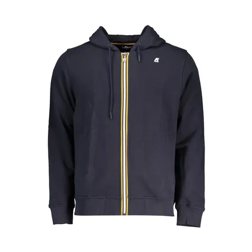 Sweatshirts & Hoodies > Zip-throughs - - K-Way - Modalova