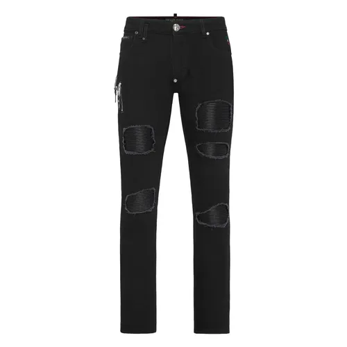 Jeans > Slim-fit Jeans - - Philipp Plein - Modalova