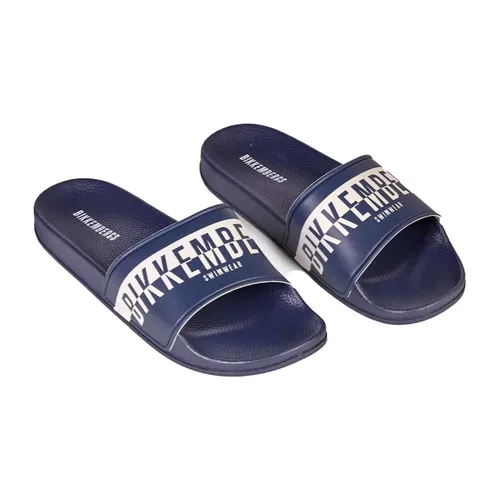 Shoes > Flip Flops & Sliders > Sliders - - Bikkembergs - Modalova