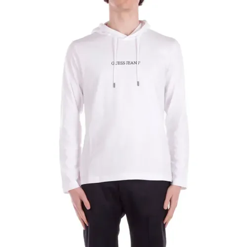 Sweatshirts & Hoodies > Hoodies - - Guess - Modalova
