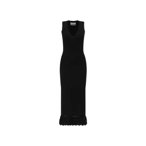 Dresses > Day Dresses > Maxi Dresses - - Ganni - Modalova