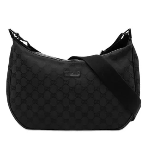 Pre-owned > Pre-owned Bags > Pre-owned Shoulder Bags - - Gucci Vintage - Modalova