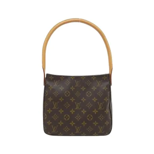 Pre-owned > Pre-owned Bags > Pre-owned Shoulder Bags - - Louis Vuitton Vintage - Modalova