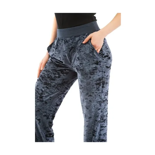 Trousers > Wide Trousers - - Moschino - Modalova