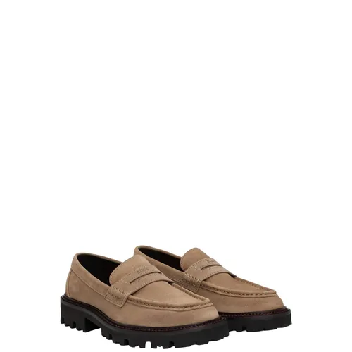 Shoes > Flats > Loafers - - Boss - Modalova