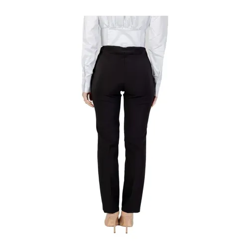 Trousers > Slim-fit Trousers - - Sandro Ferrone - Modalova
