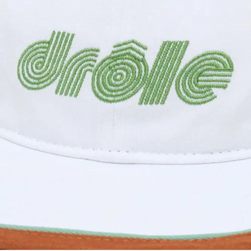 Accessories > Hats > Caps - - Drole de Monsieur - Modalova