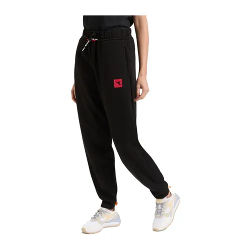 Trousers > Sweatpants - - Diadora - Modalova