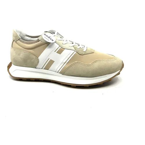 Hogan - Shoes > Sneakers - Beige - Hogan - Modalova
