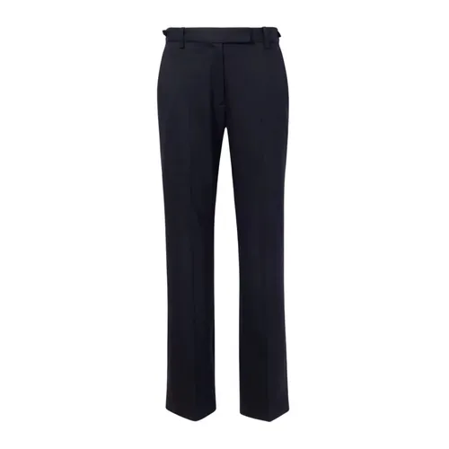 Trousers > Straight Trousers - - Proenza Schouler - Modalova