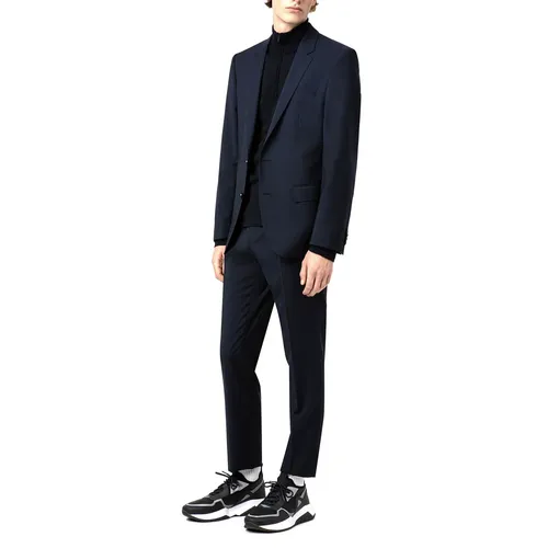 Hugo - Jackets > Blazers - Blue - Hugo - Modalova
