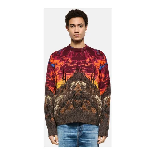Knitwear > Round-neck Knitwear - - Laneus - Modalova