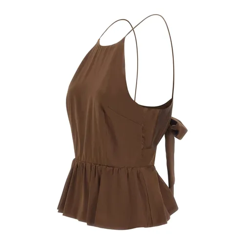 Tops > Sleeveless Tops - - The Garment - Modalova