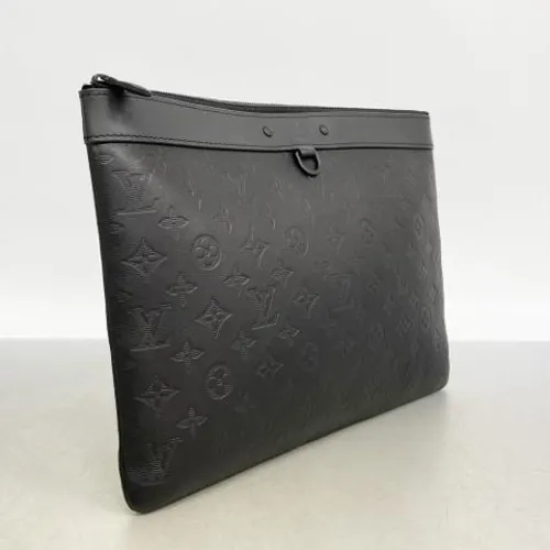 Pre-owned > Pre-owned Bags > Pre-owned Clutches - - Louis Vuitton Vintage - Modalova