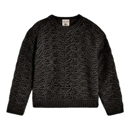 Knitwear > Round-neck Knitwear - - Semicouture - Modalova