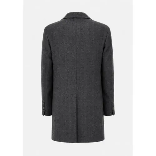 Coats > Single-Breasted Coats - - Manuel Ritz - Modalova