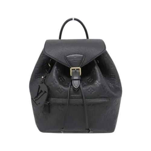 Pre-owned > Pre-owned Bags > Pre-owned Backpacks - - Louis Vuitton Vintage - Modalova