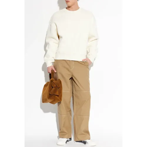 Sweatshirts & Hoodies > Sweatshirts - - Ami Paris - Modalova
